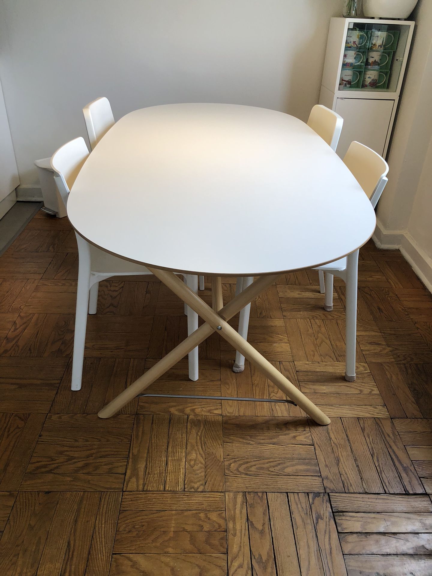 Dining Table and Chairs