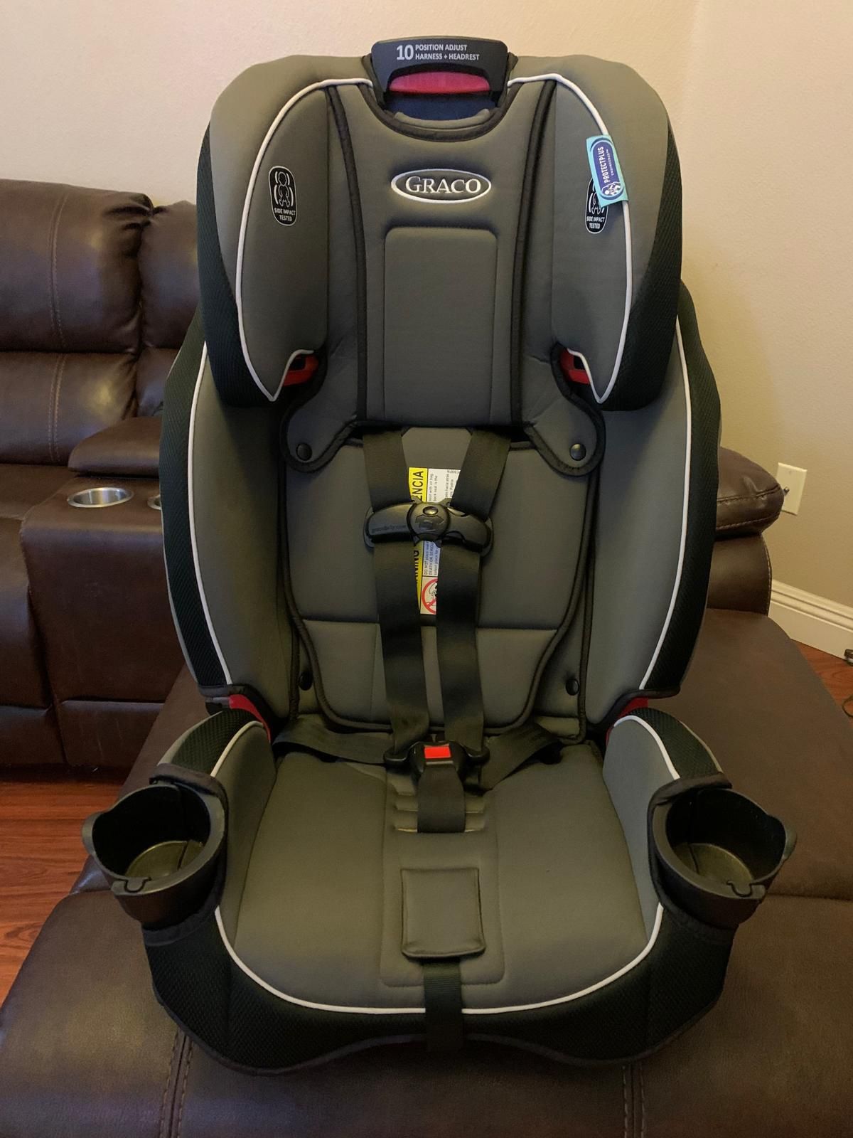 GRACO CAR SEAT ๐บ 10 POSITIONS