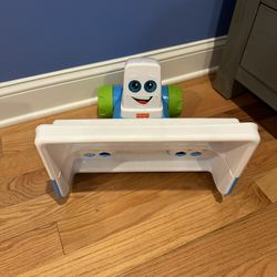 Fisher price Electronic Goaldozer Soccer Game