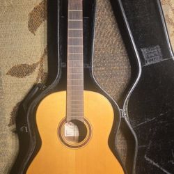 Aria Ac25 Classical Guitar Acoustic Nylon