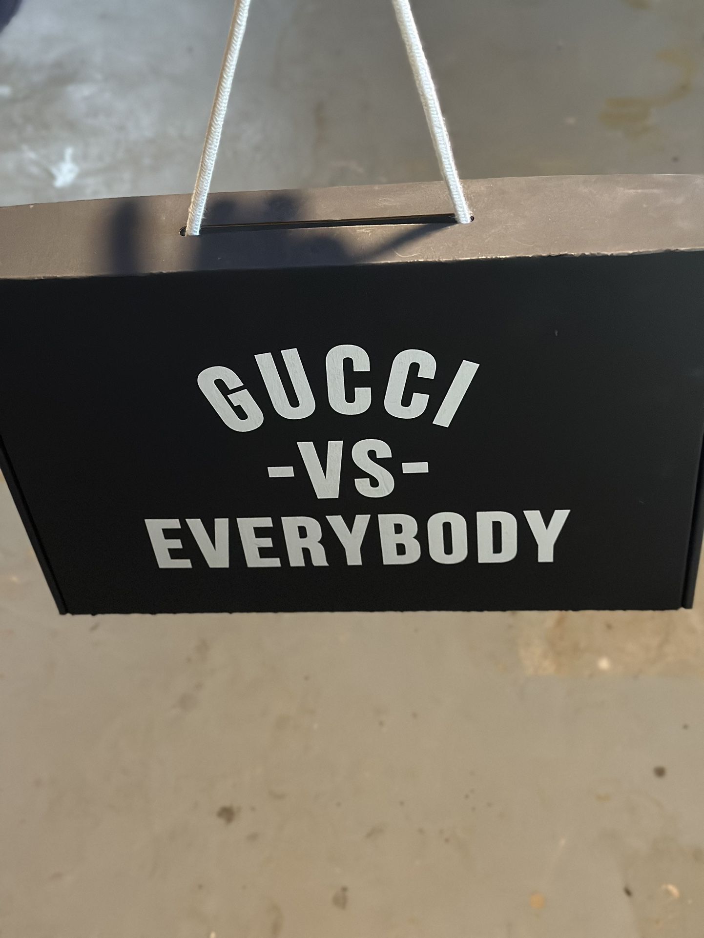 Atlanta vs EveryBody Gucci Tshirt