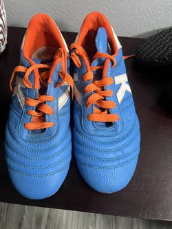 Mexican Kairos Leather Soccer Cleats Size 4