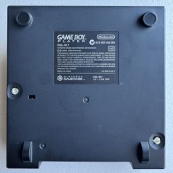 Nintendo GameCube GameBoy Player