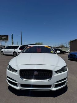 2017 Jaguar XE