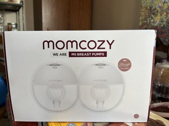 MOMCOZY M5 Breast Pump