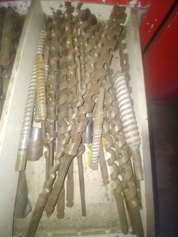 Drill bits