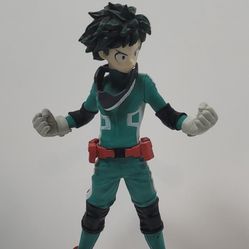 Izuku midoriya Action Figure