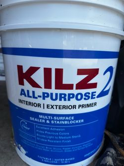 kilz all purpose 2 primer