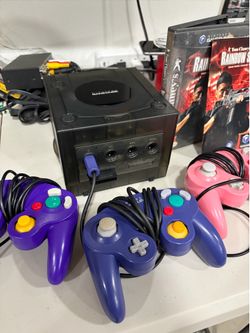 GameCube DOL-001