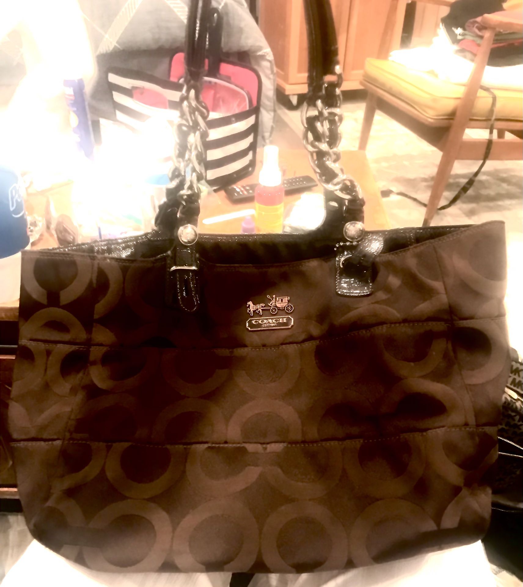 MK And Coach Purses