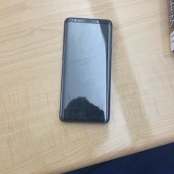 Samsung S9+ With otter box case