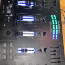 Dj Mixer Radiosarck