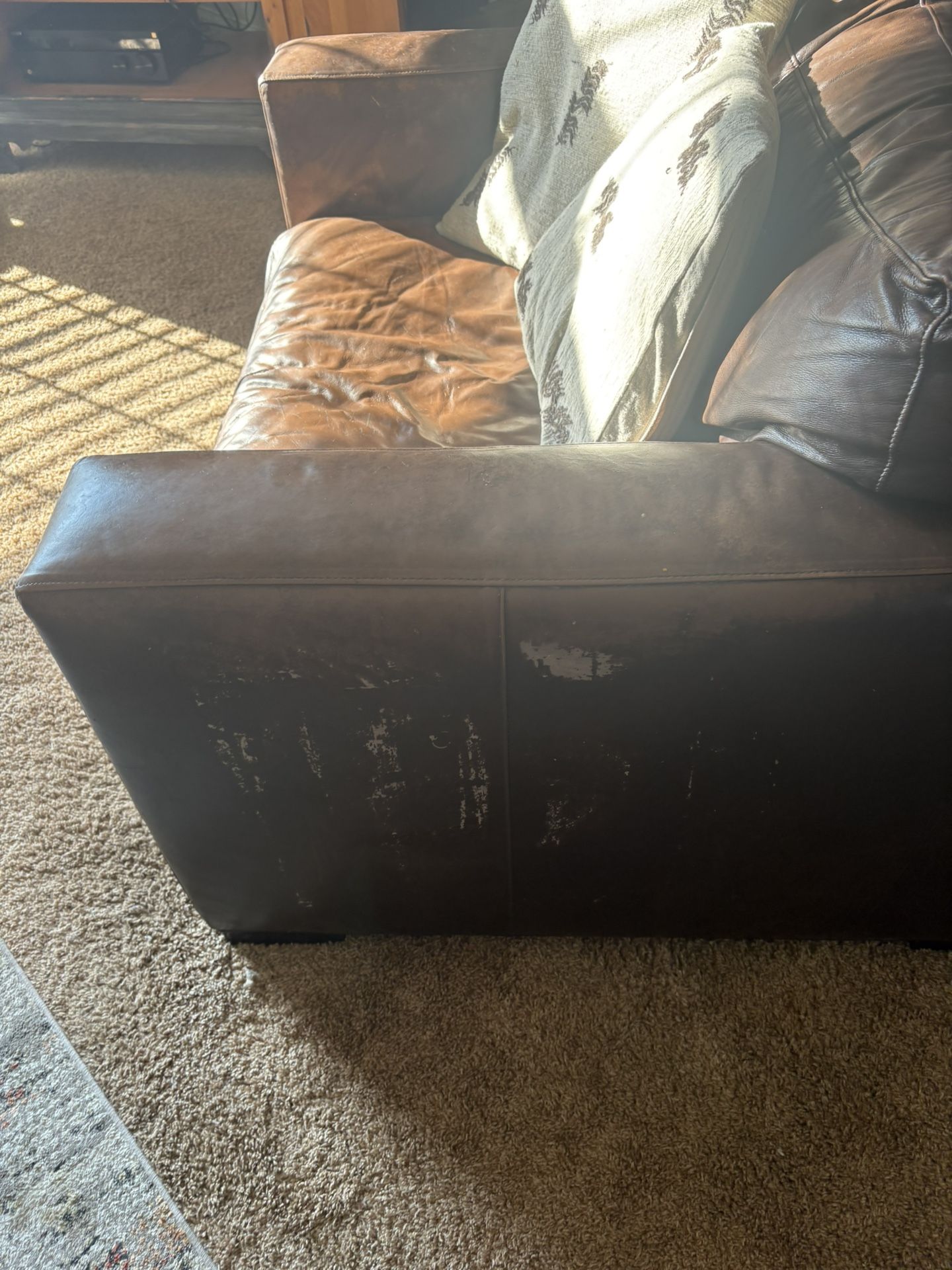 Crate Barrel Accent Chair