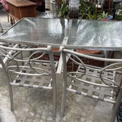 Patio Furniture Set 