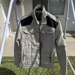 Fried Denim Large Jacket 