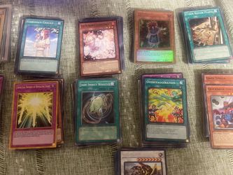 Yugioh Mixed Lot