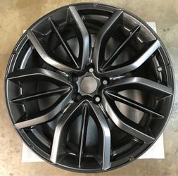 2017-2022 Maserati Levante Oem 9”X20” Rim (contact info removed)62 Center cap not included