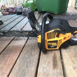 Chainsaw
