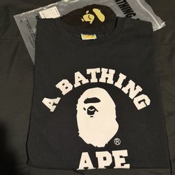 BAPE College Tee