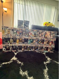 Funko Pops