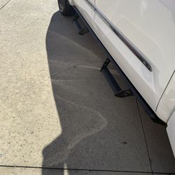Predator Steps Toyota Tundra