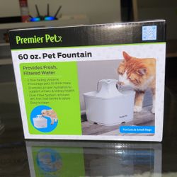 pet fountain
