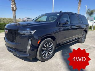 2021 Cadillac Escalade ESV