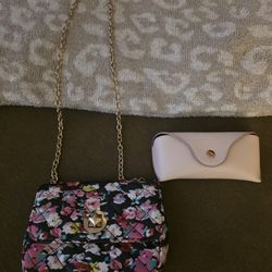 Crossbody Handbag 