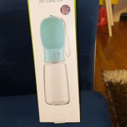 Dog Water Bottle