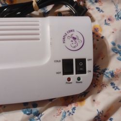 Purple Cow Laminator