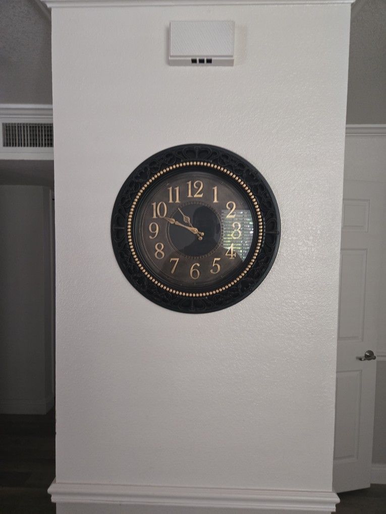 clock