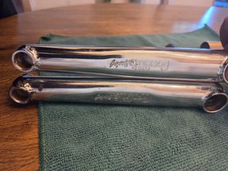 Bmx Profile Racing 180 cranks