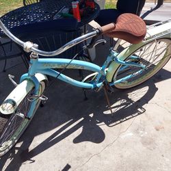 Beach cruiser bicycle By Nirve