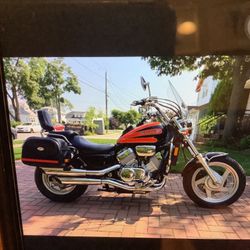 Honda Magna (contact info removed)