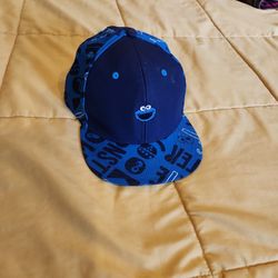 50th Anniversary Special Edition Cookie Monster Puma Hat