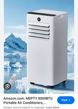 Portable Air Conditioner