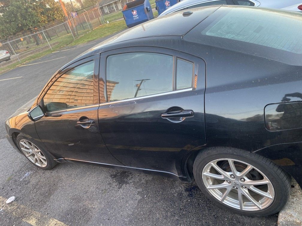 2011 Mitsubishi Galant