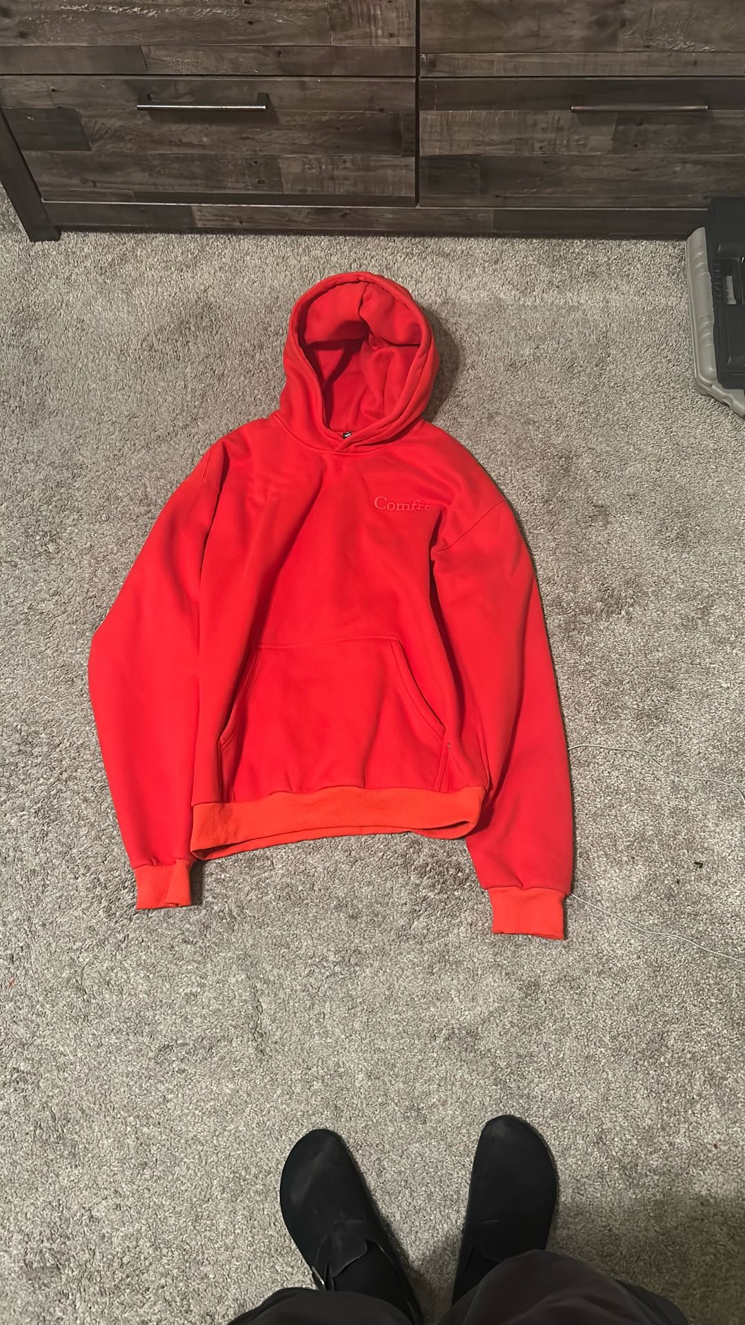 Comfrt Hoodie