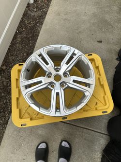2021–2024 Chevrolet Trailblazer Rims
