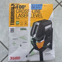 Toughbuilt Laser Level