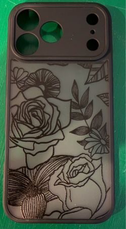 17 Pro Max Phone Case