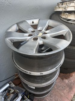 Ford Rims