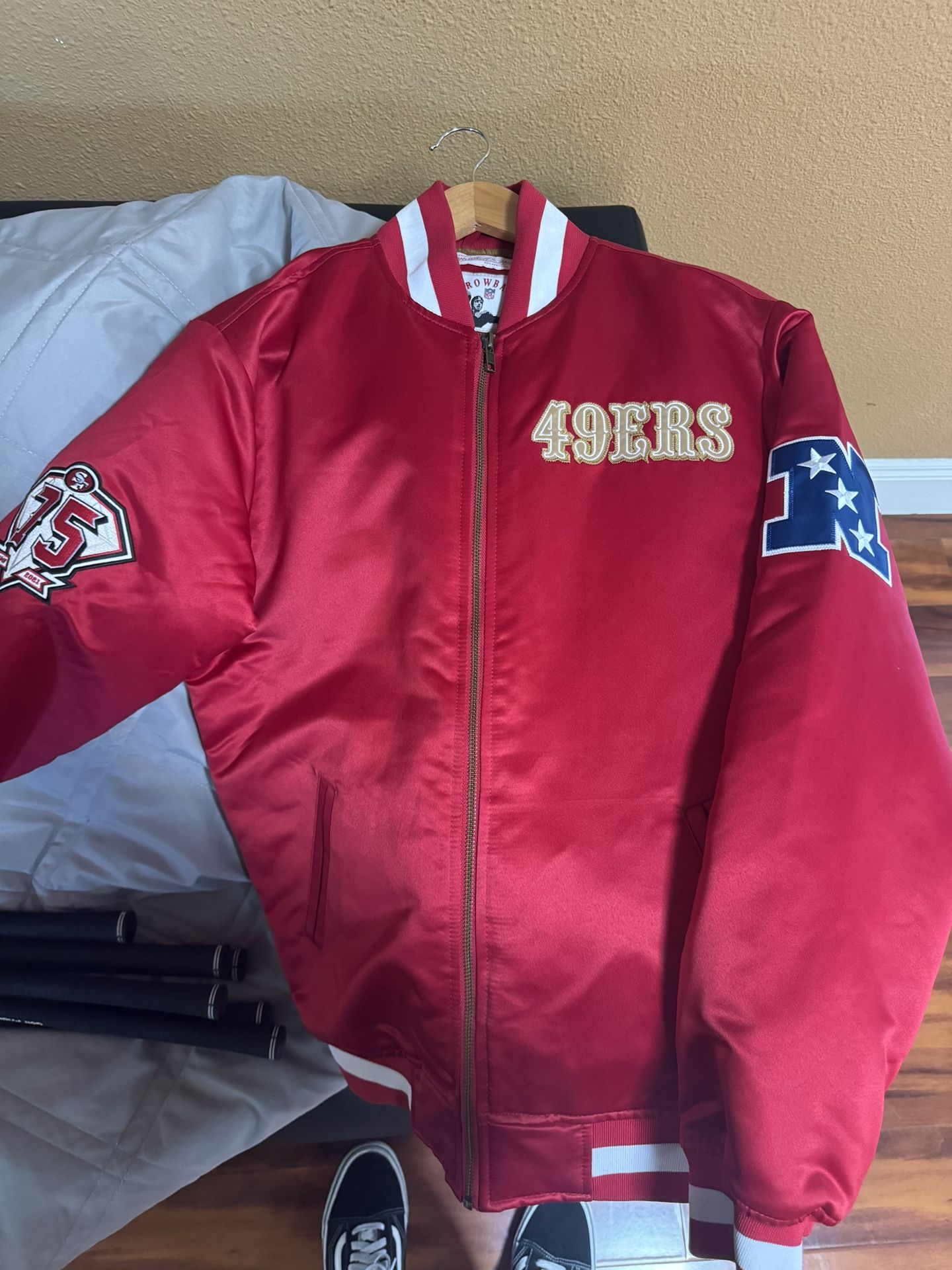 SF 49ers Jacket