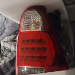 2003-2009 Toyota 4runner Parts