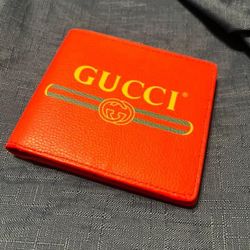 Gucci Bifold  Wallet 