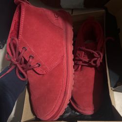 Uggs Red 