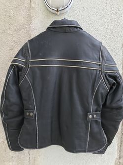 Motorcycle 🏍 Leather Jacket