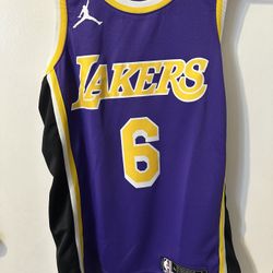 NBA Swingman Jersey Lakers 