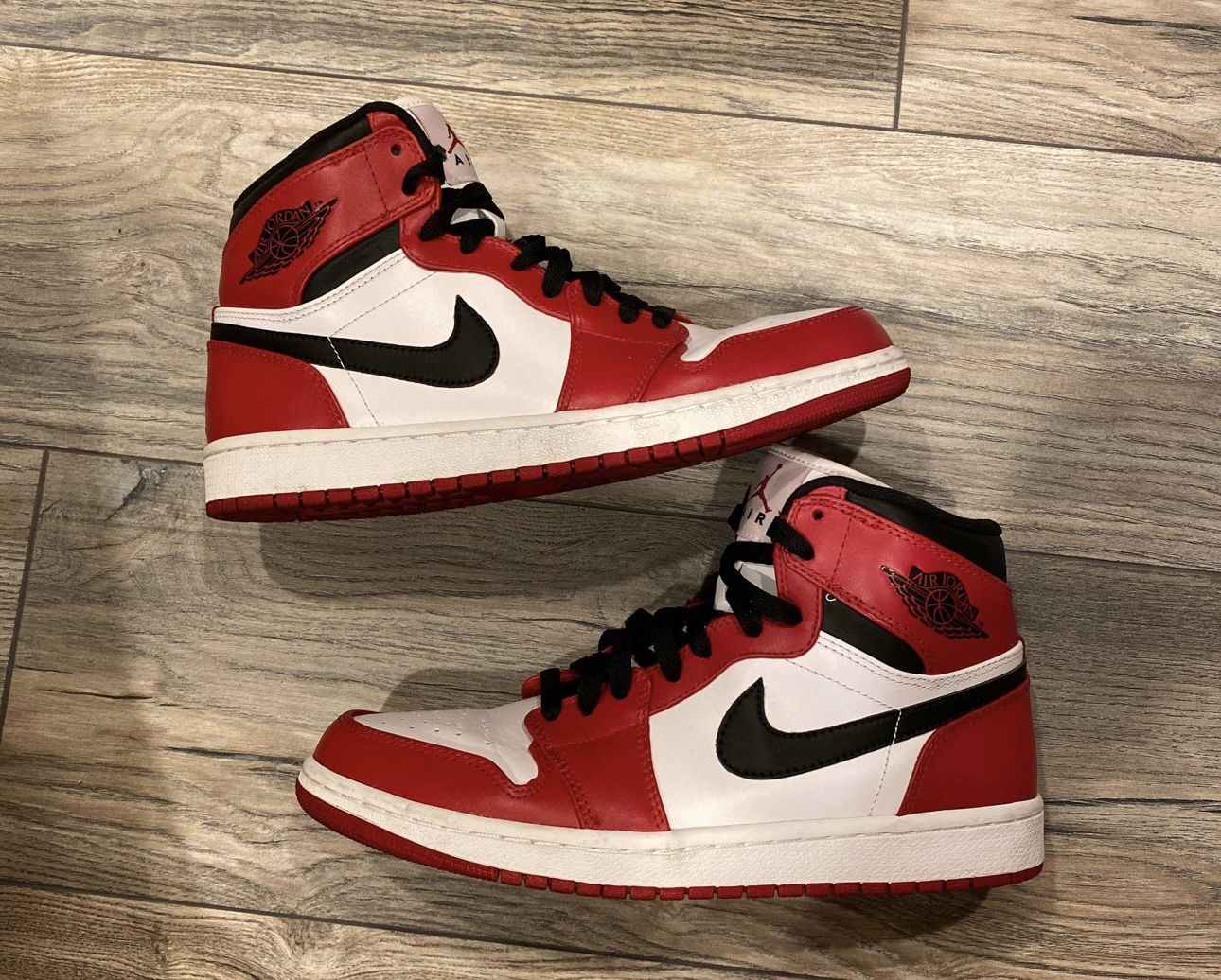 Jordan 1 Chicago 2013 Release