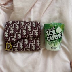 Dior Wallet 